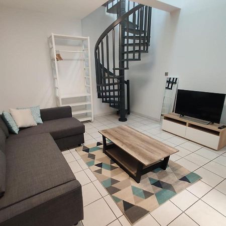 Ferienwohnung Nancy Hypercentre 34 Rue Des Dominicains ! Exterior foto