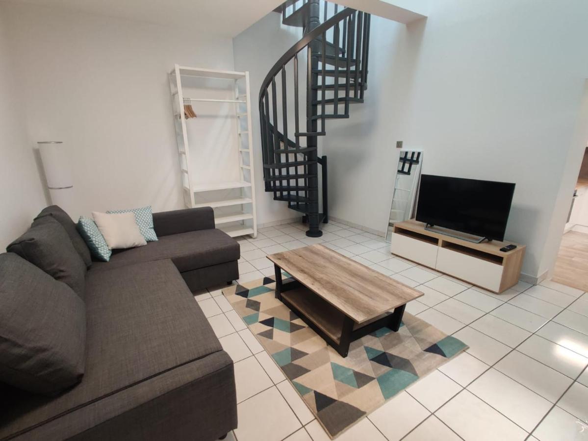 Ferienwohnung Nancy Hypercentre 34 Rue Des Dominicains ! Exterior foto