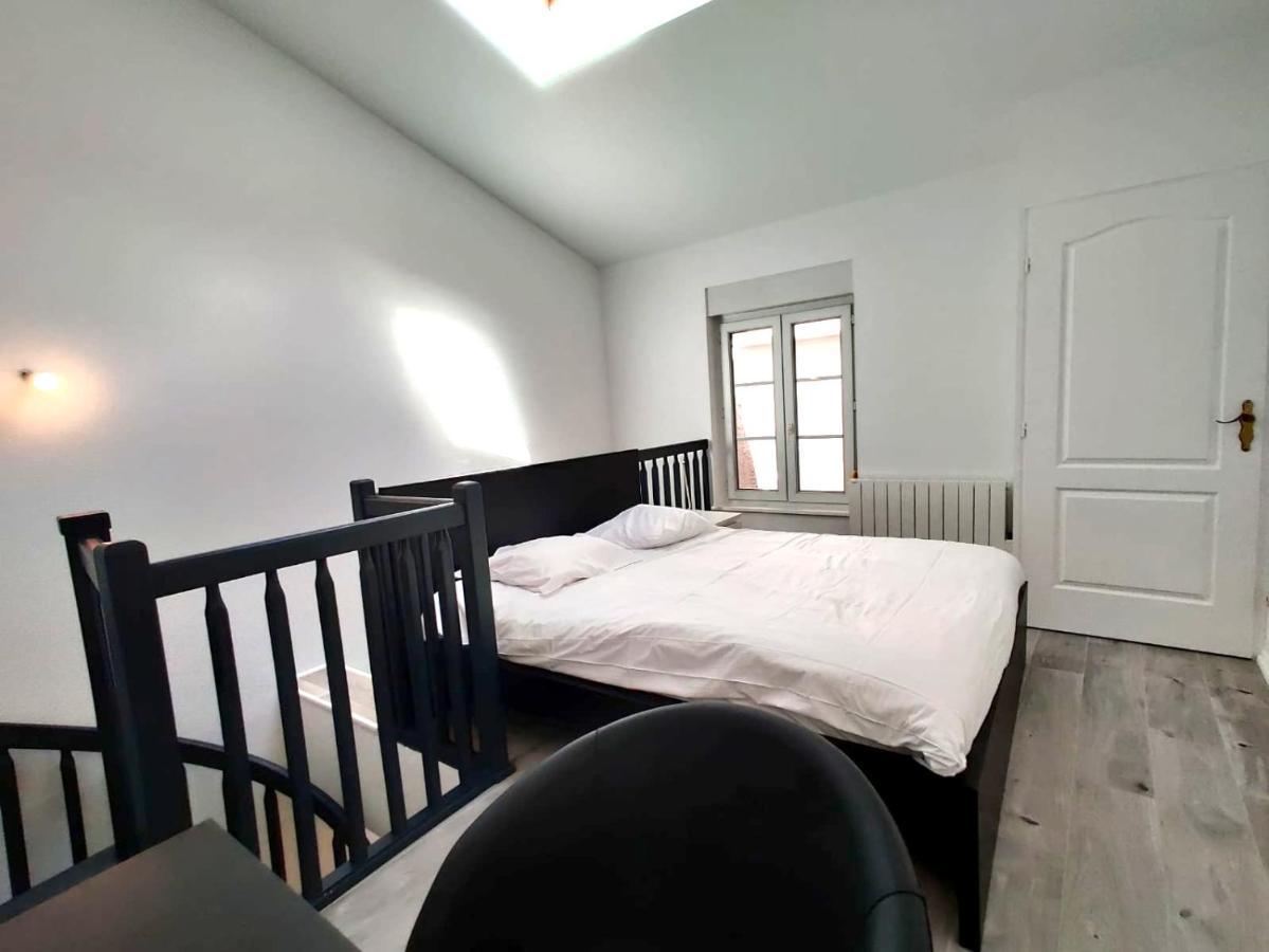Ferienwohnung Nancy Hypercentre 34 Rue Des Dominicains ! Exterior foto
